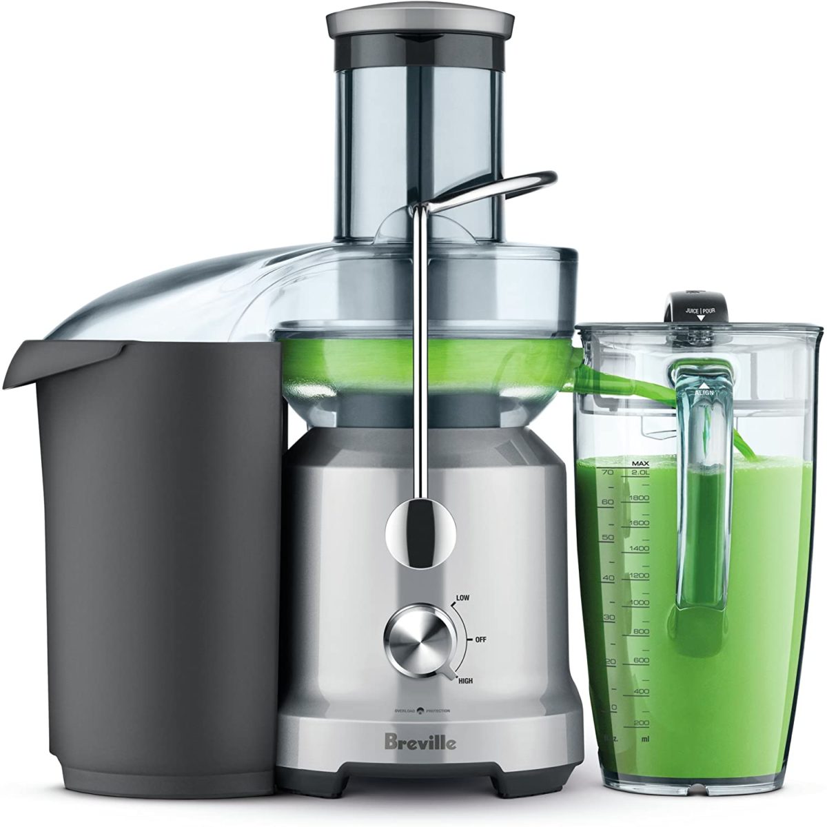 7 Best Breville Juicer to buy in 2024 with complete buyer's guide