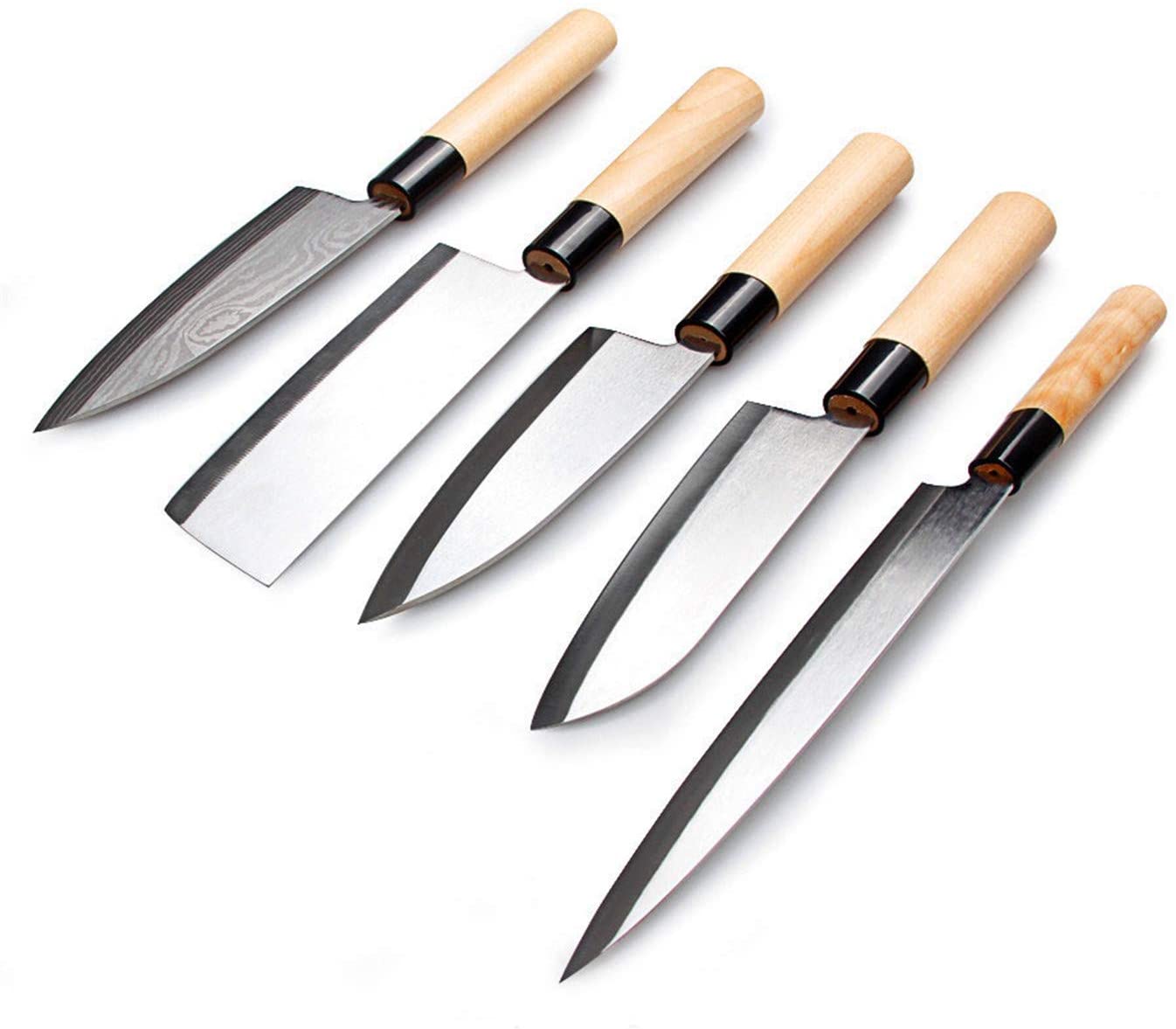 Top 9 Sushi Knife of 2024 Reviewed + Buying Guide Kitchen Rating