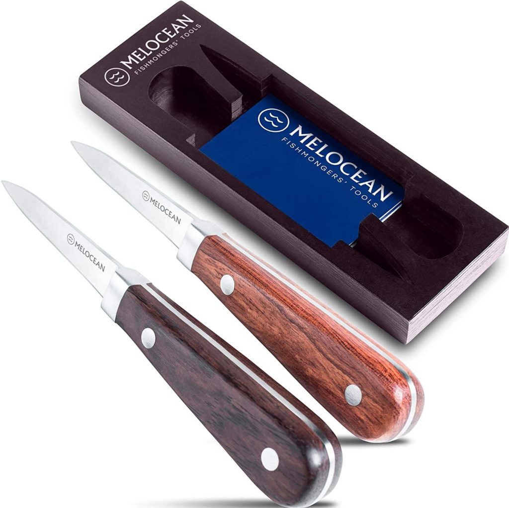 Top 8 Best Oyster Shucker Knives of 2024 Reviewed with Buying Guide