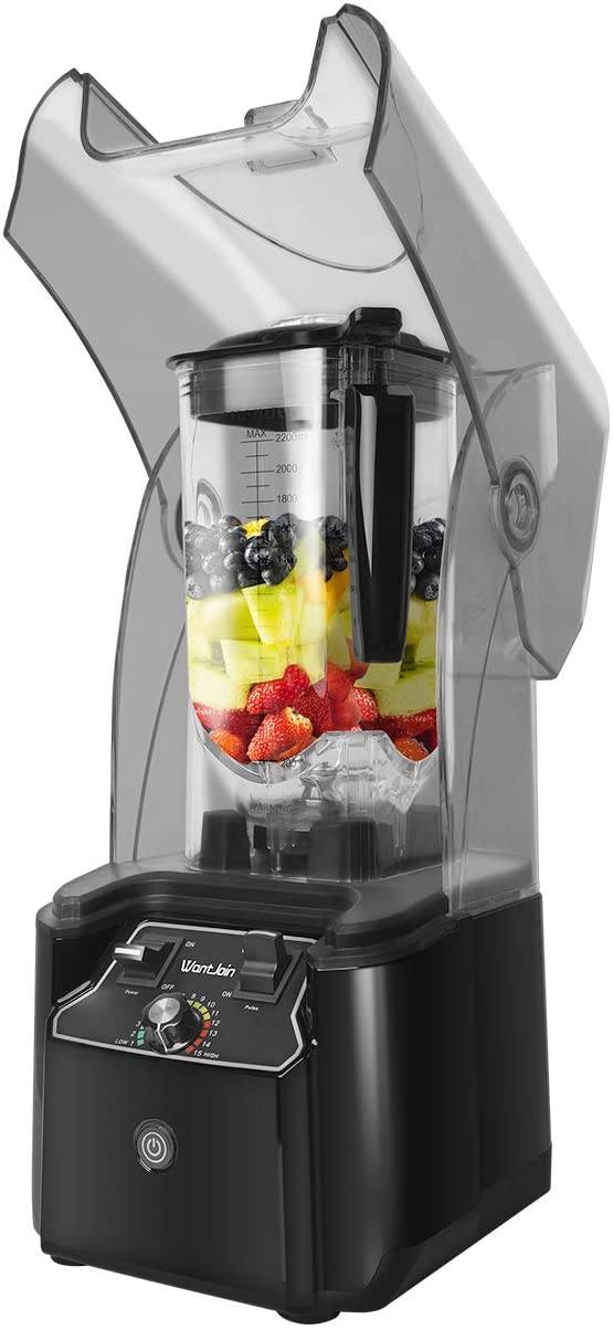 Top 6 Best Quiet Blenders of 2024 The Ultimate Guide Kitchen Rating