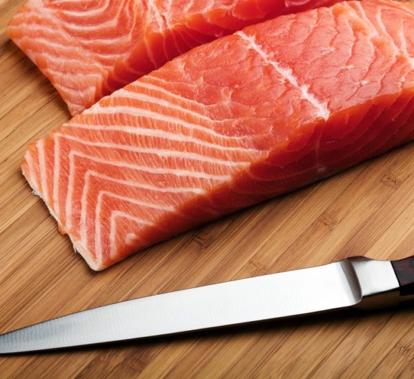 best way to sharpen a fillet knife