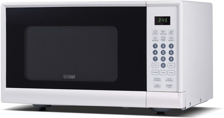 is commercial chef a good microwave